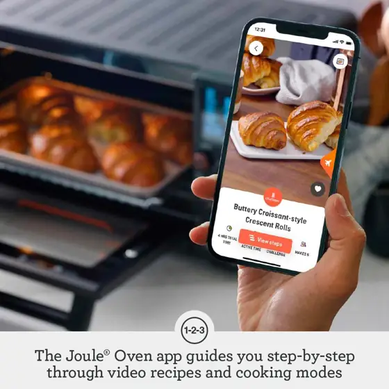 Breville BOV950BSS Joule Oven Air… — Photo 3