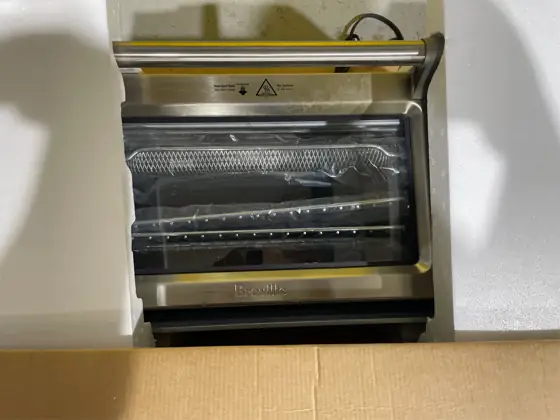 Breville BOV950BSS Joule Oven Air… — Photo 4