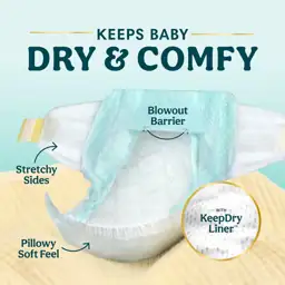 Pampers Swaddlers Diapers, Size 1… — Photo 3