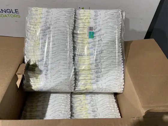 Pampers Swaddlers Diapers, Size 1… — Photo 4
