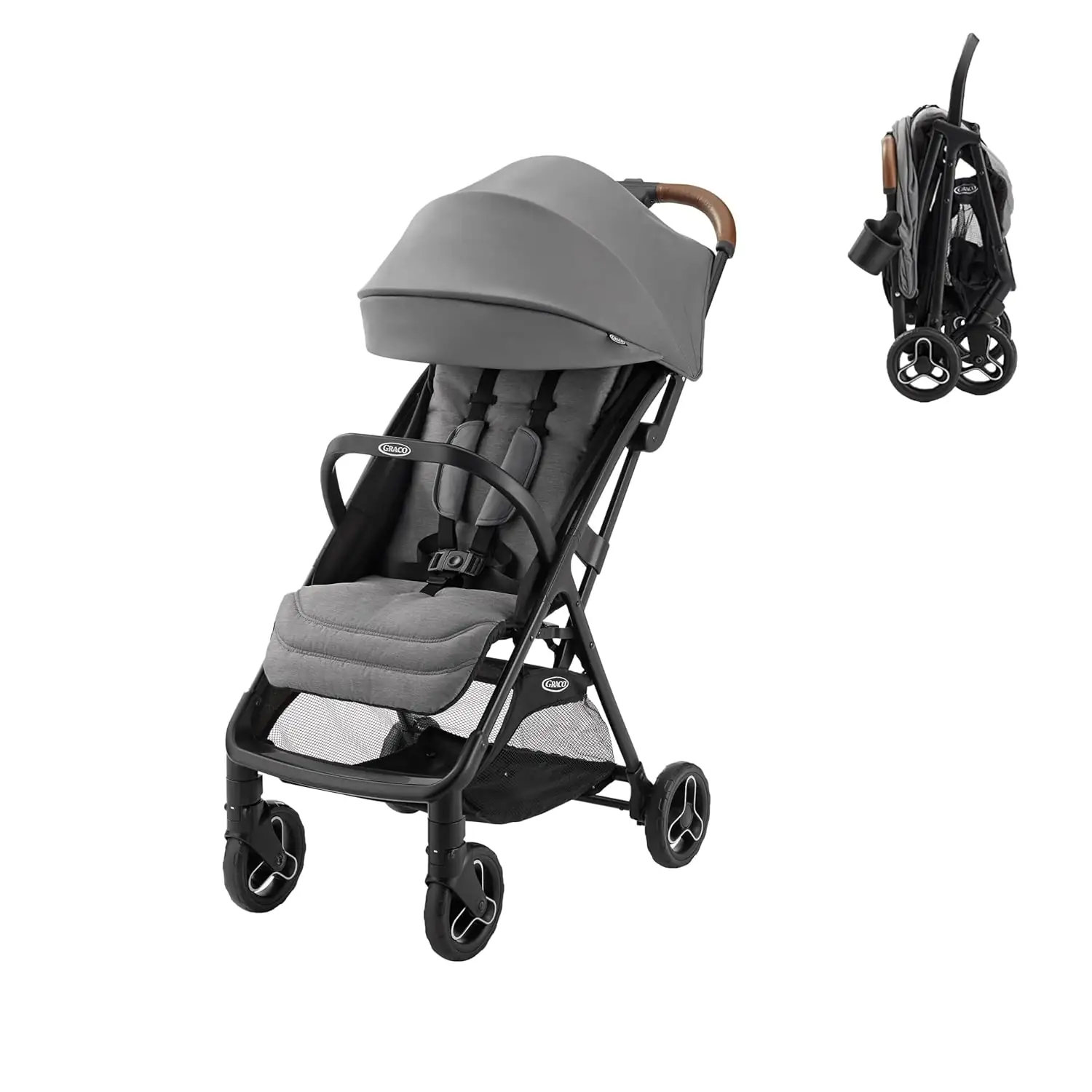 Graco Ready2Jet Compact Stroller with… — Photo 1