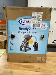 Graco Ready2Jet Compact Stroller with… — Photo 4