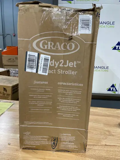 Graco Ready2Jet Compact Stroller with… — Photo 5