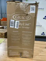 Graco Ready2Jet Compact Stroller with… — Photo 5