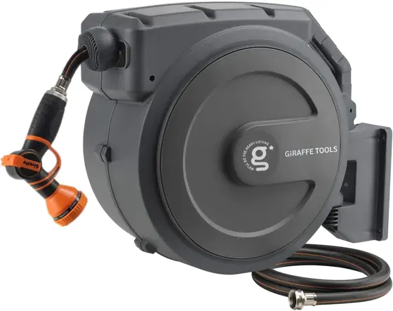 Giraffe Tools Retractable Garden Hose… — Photo 1