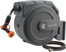 Giraffe Tools Retractable Garden Hose… — Photo 1