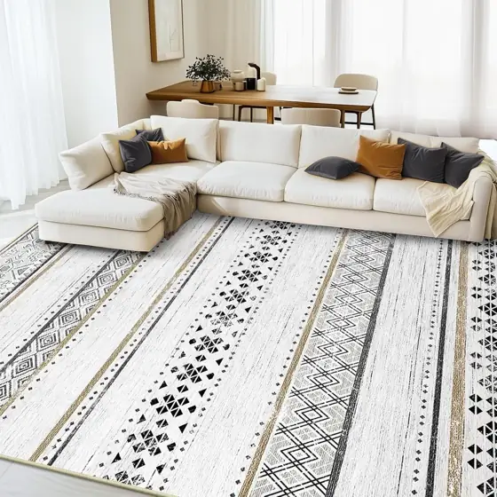 9x12 Washable Area Rugs for… — Photo 1