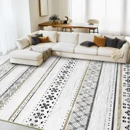 9x12 Washable Area Rugs for… — Photo 1