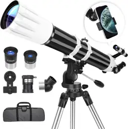 Hawkko 90mm Aperture 900mm Refractor… — Photo 1