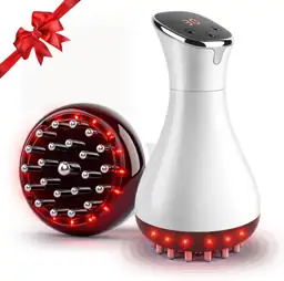 Rechargeable Lymphatic Drainage Massager &… — Photo 1