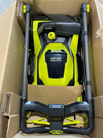 RYOBI 40V HP Brushless 21… — Photo 5