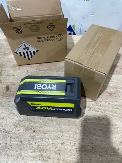 RYOBI 40V HP Brushless 21… — Photo 7