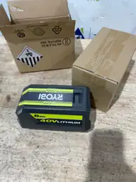 RYOBI 40V HP Brushless 21… — Photo 7