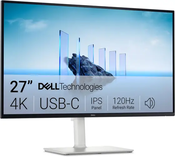Dell 27 Monitor S2725QC, 4K… — Photo 1