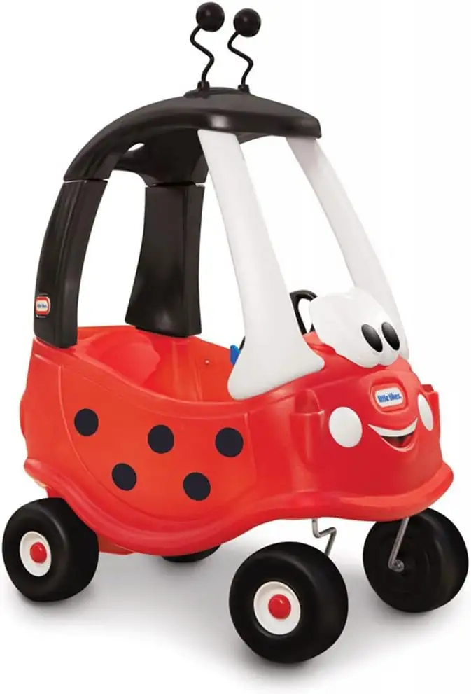 Little Tikes Ladybug Cozy Coupe… — Photo 1