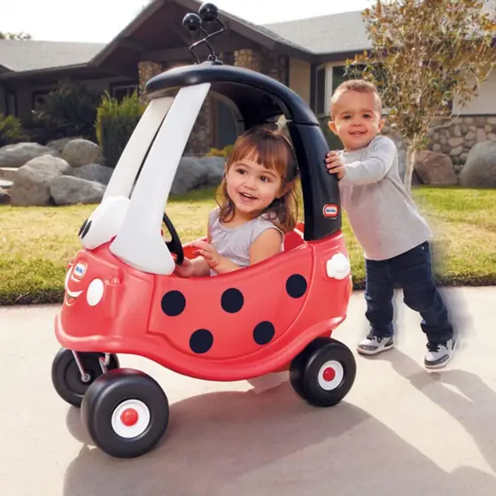 Little Tikes Ladybug Cozy Coupe… — Photo 2