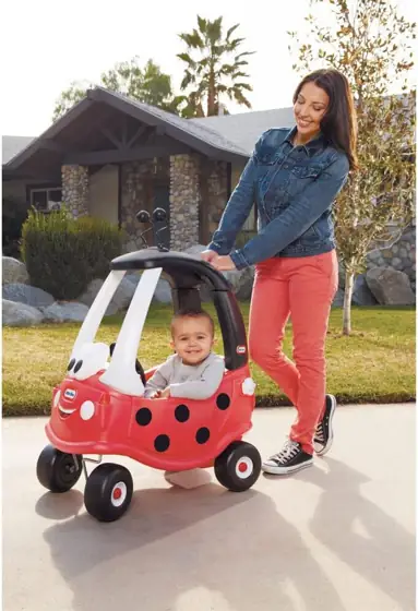 Little Tikes Ladybug Cozy Coupe… — Photo 3