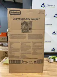 Little Tikes Ladybug Cozy Coupe… — Photo 4