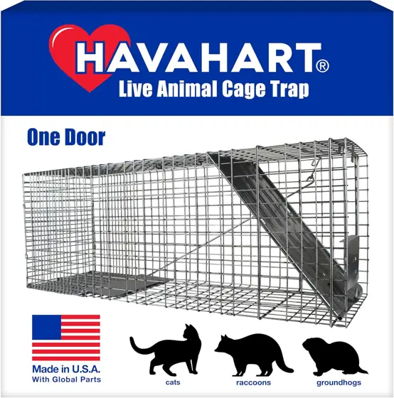 Havahart Large 1-Door Live Animal… — Photo 1