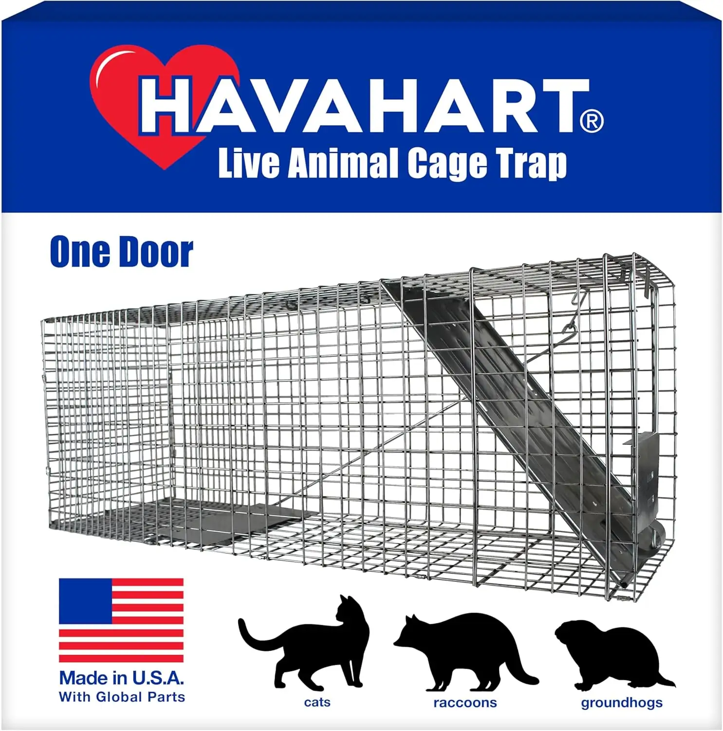 Havahart Large 1-Door Live Animal… — Photo 1