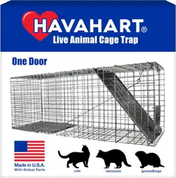 Havahart Large 1-Door Live Animal… — Photo 1