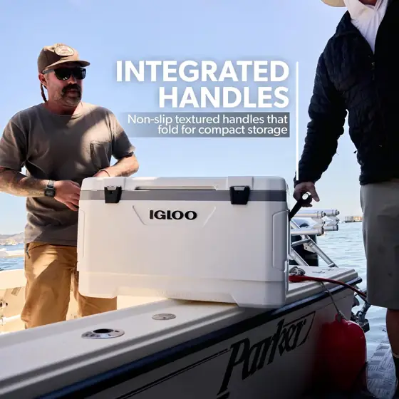Igloo Marine Cooler | Insulated… — Photo 3