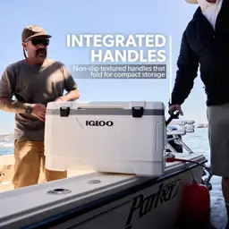 Igloo Marine Cooler | Insulated… — Photo 3