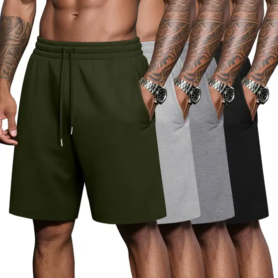 Neer 4 Pack Men Sweat… — Photo 1