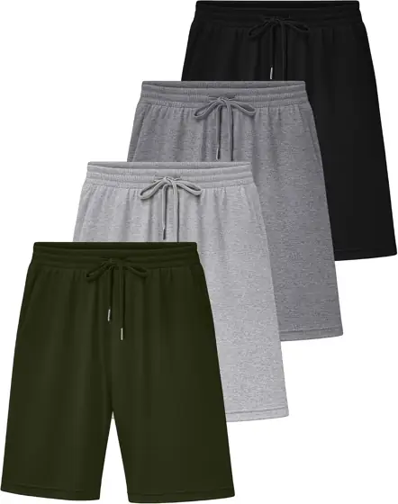 Neer 4 Pack Men Sweat… — Photo 3