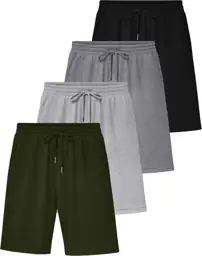 Neer 4 Pack Men Sweat… — Photo 3