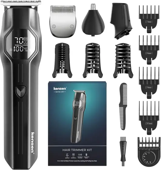 kensen Beard Trimmer for Men,… — Photo 1