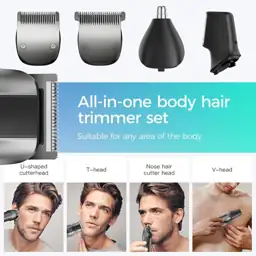 kensen Beard Trimmer for Men,… — Photo 2