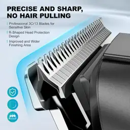 kensen Beard Trimmer for Men,… — Photo 3
