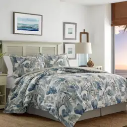 Raw Coast 3-Piece Blue Floral… — Photo 2