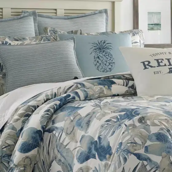Raw Coast 3-Piece Blue Floral… — Photo 3