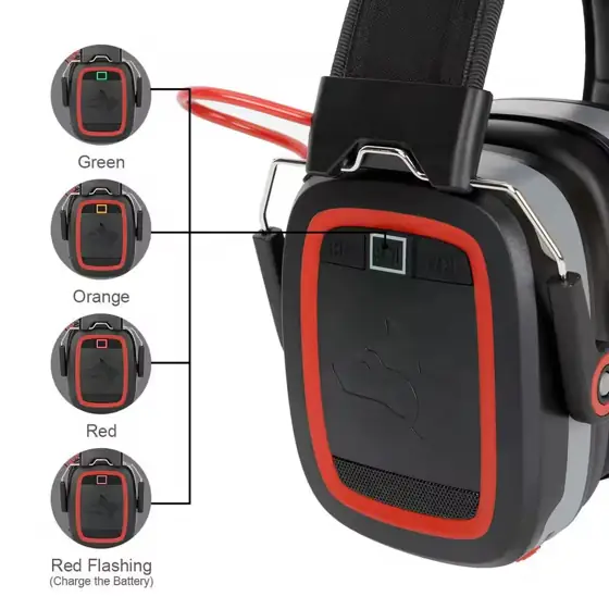 Rechargeable 25 DB Active Hearing… — Photo 2