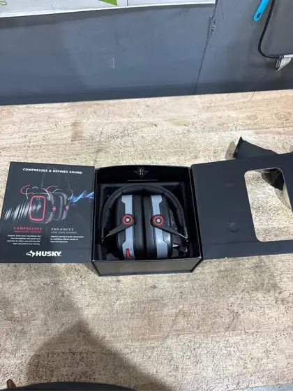 Rechargeable 25 DB Active Hearing… — Photo 4