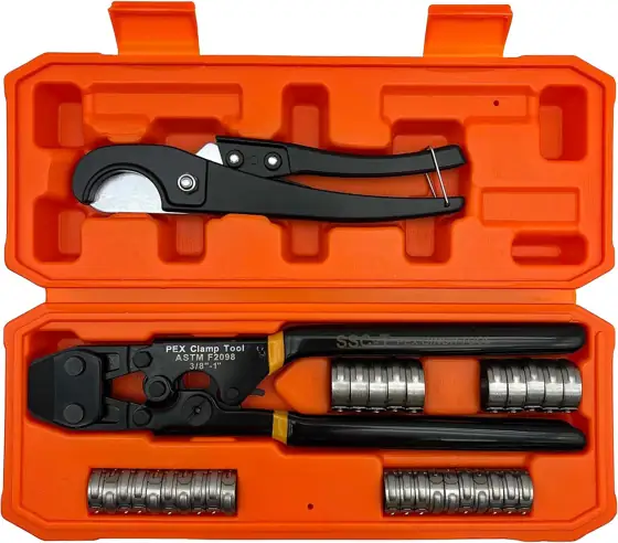 PEX Pipe Clamp Cinch Tool… — Photo 2