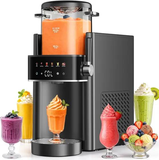 Slushie Machine, Frozen Drink and… — Photo 1