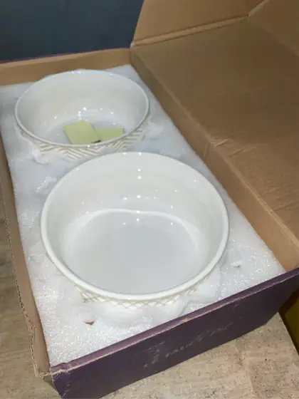 LE TAUCI PET Dog Bowls… — Photo 4