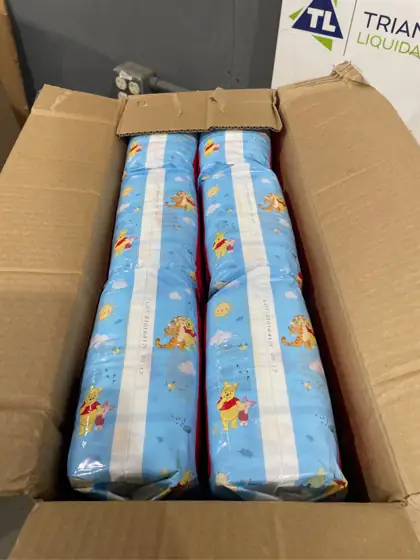 Huggies Little Snugglers Diapers Size… — Photo 5