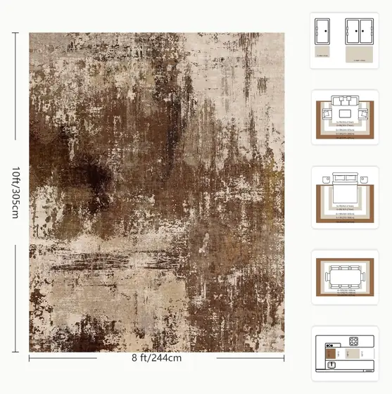 8x10 Rugs for Living Room… — Photo 2