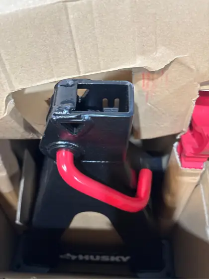 Husky 6 Ton Jack Stands — Photo 5