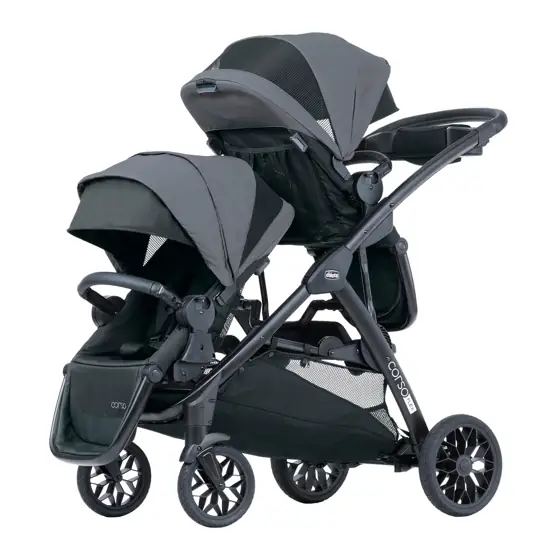 Chicco Corso Flex Convertible Stroller,… — Photo 3