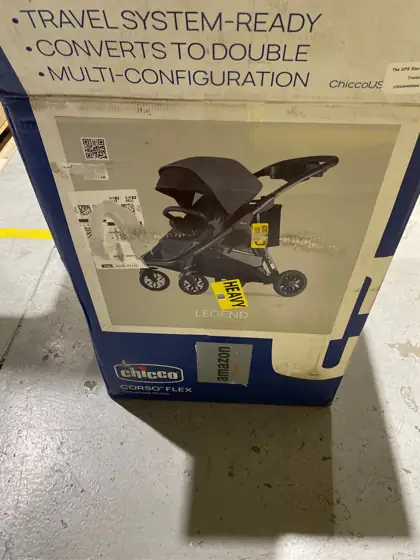 Chicco Corso Flex Convertible Stroller,… — Photo 5