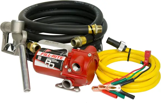 Fill-Rite RD812NH 12V 8 GPM… — Photo 1