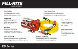 Fill-Rite RD812NH 12V 8 GPM… — Photo 2
