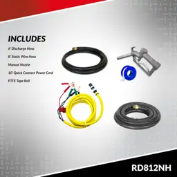 Fill-Rite RD812NH 12V 8 GPM… — Photo 3