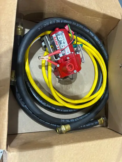 Fill-Rite RD812NH 12V 8 GPM… — Photo 4