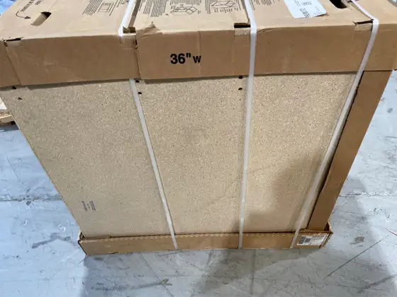 Shaker 36W x 24D x… — Photo 5
